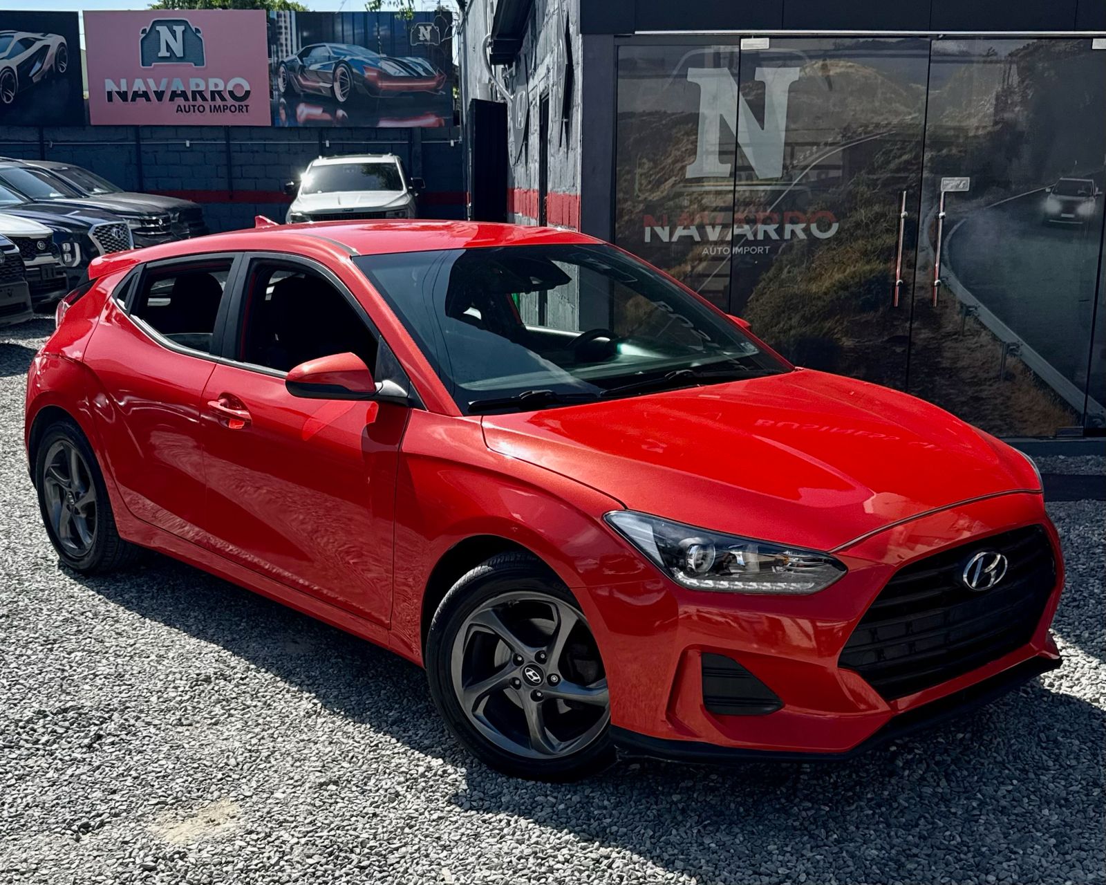 carros - HYUNDAI VELOSTER 2019 1