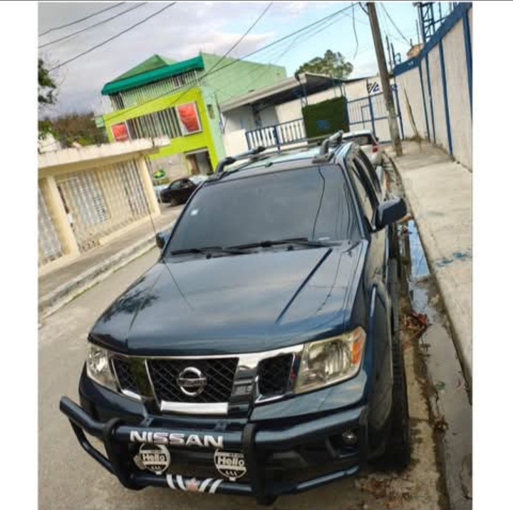 jeepetas y camionetas - Nissan Frontier 2016. El precio es negociable  8