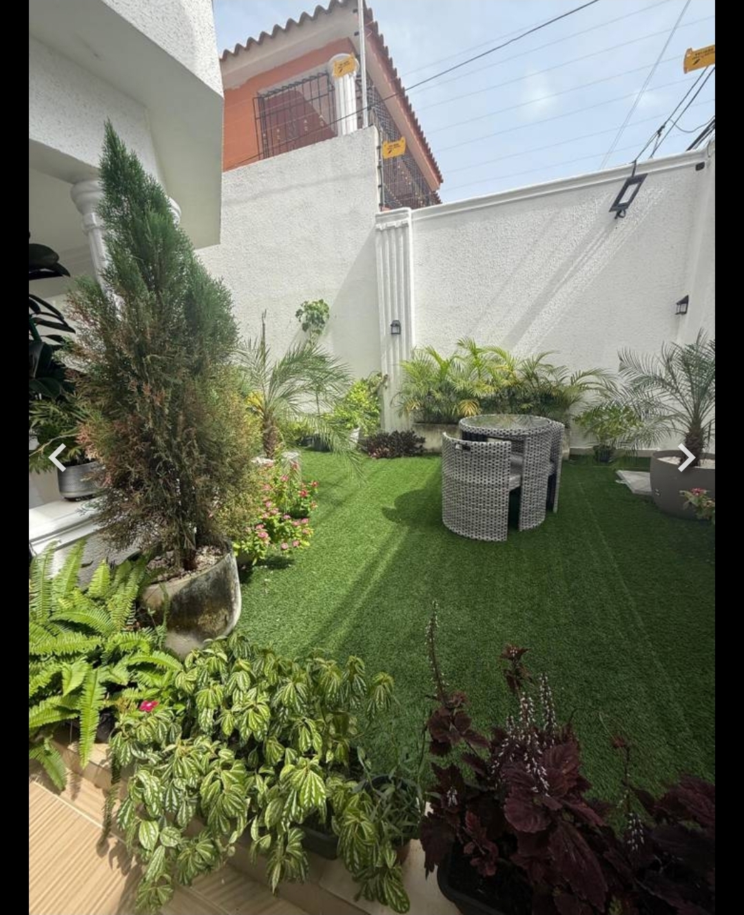 casas - Vendo casa de 4 niveles con piscina  y muchos extras san isidro nuevo amanecer 3