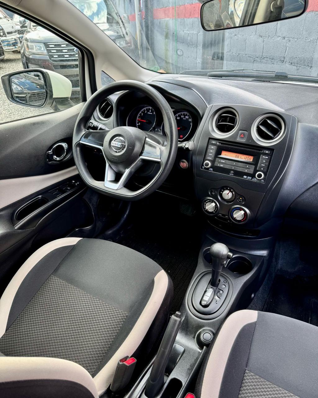 carros - NISSAN NOTE 2019  5