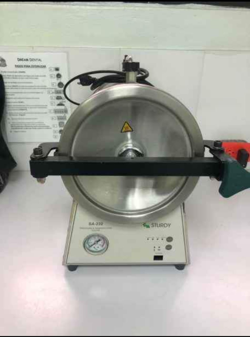 equipos profesionales - ESTERILIZADOR STURDY 1
