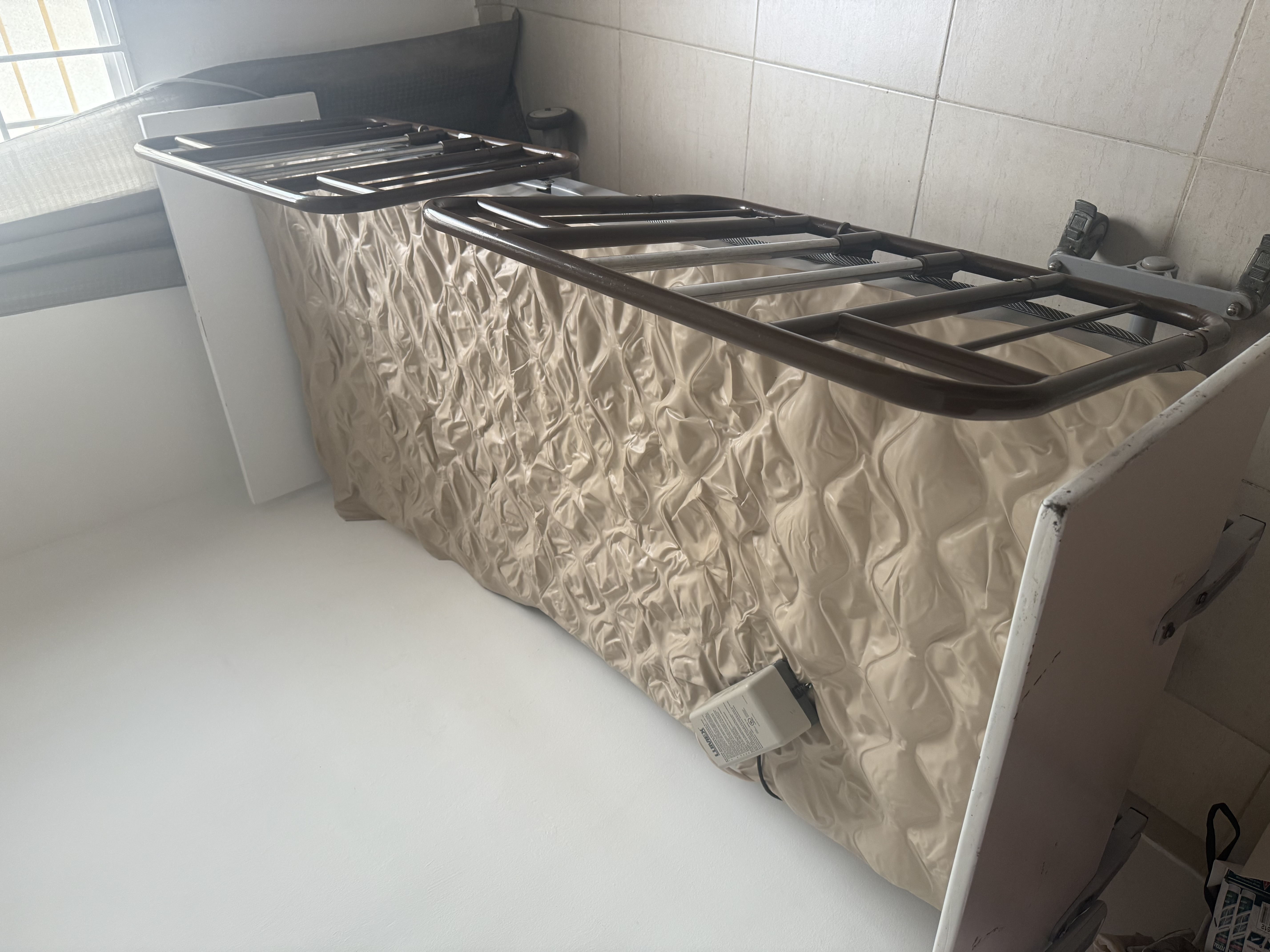 equipos profesionales - Vendo cama de hospital  7