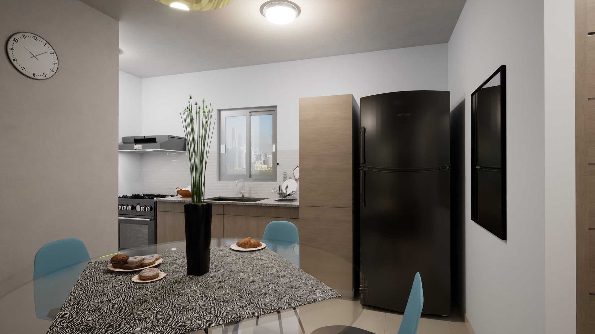 apartamentos - FACINANTE PROYECTO RESIDENCIAL EN SANTO DOMINGO OESTE📍 2