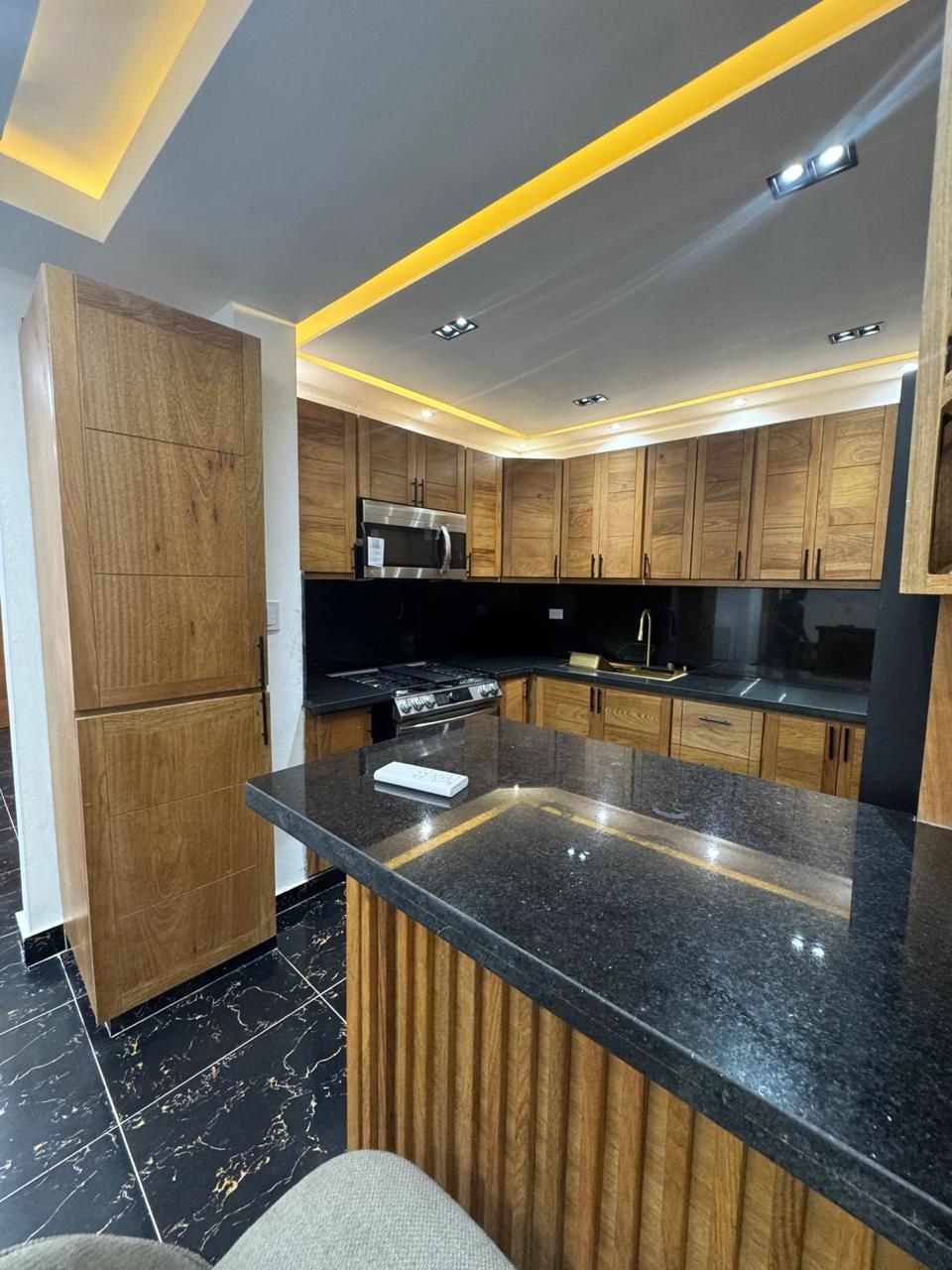 apartamentos - se Vende Apartamento moderno ubicado en Alma rosa I  0