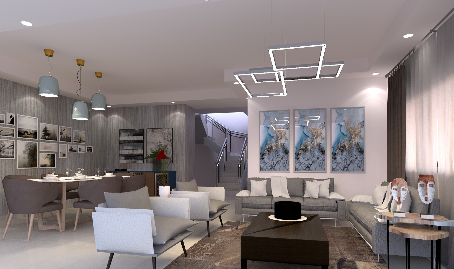 apartamentos - Proyecto de apartamentos en venta en Los Tres Ojos 2