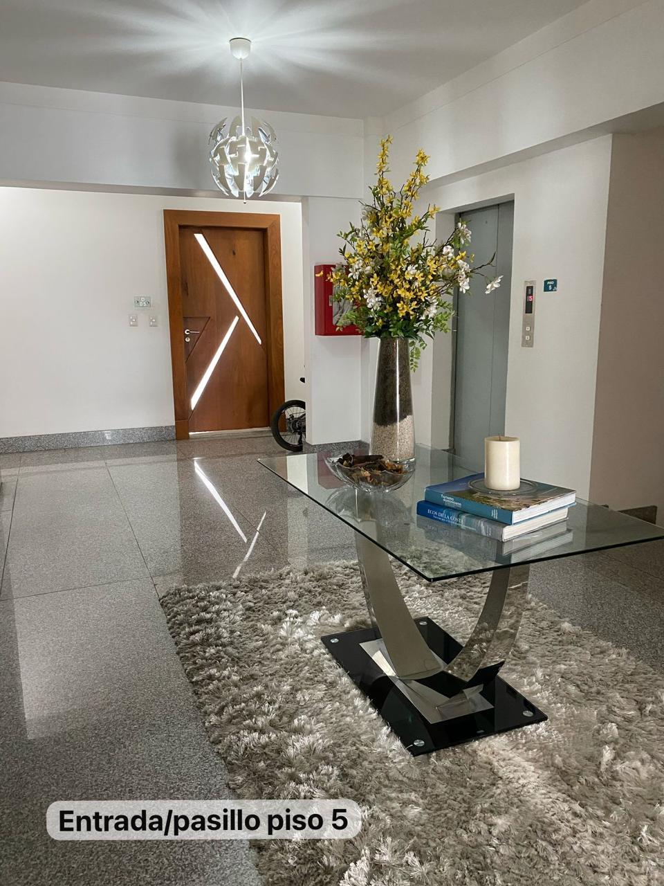 apartamentos - Cacicazgos Apartamento para Ejecutivo excelente ambiente, Amueblado Moderno 8