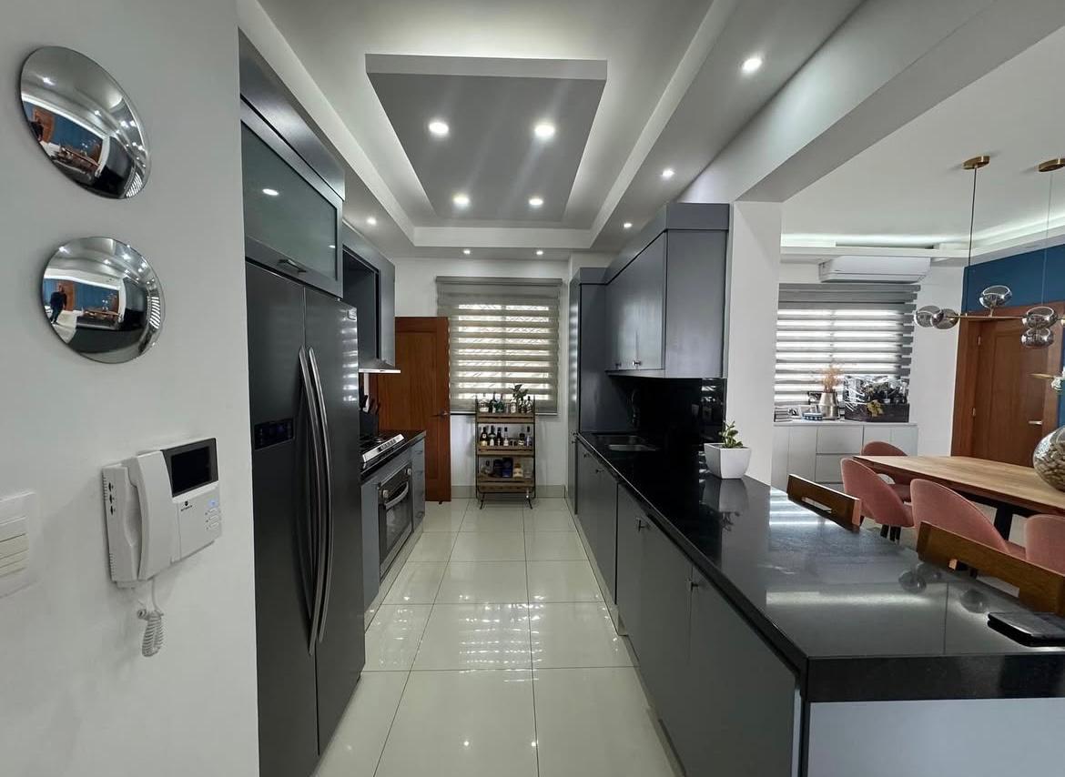 apartamentos - APARTAMENTO EN VENTA EN AUT. DUARTE, SANTIAGO. 7