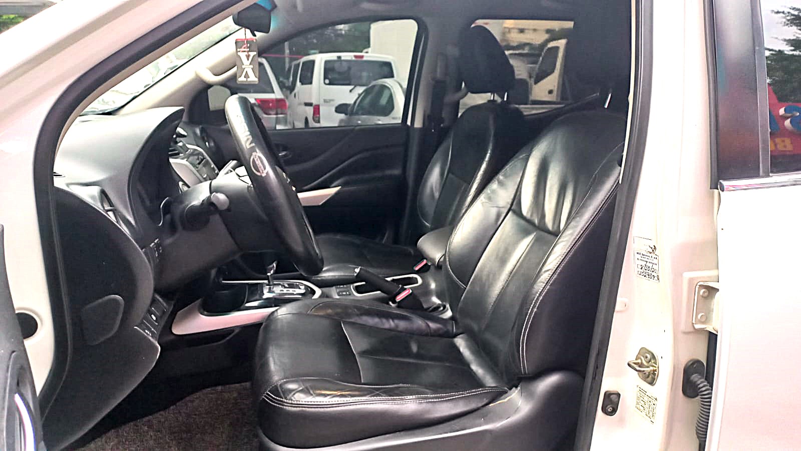 jeepetas y camionetas - Nissan Frontier LE 4WD NP300 2016 Turbo Diesel 1