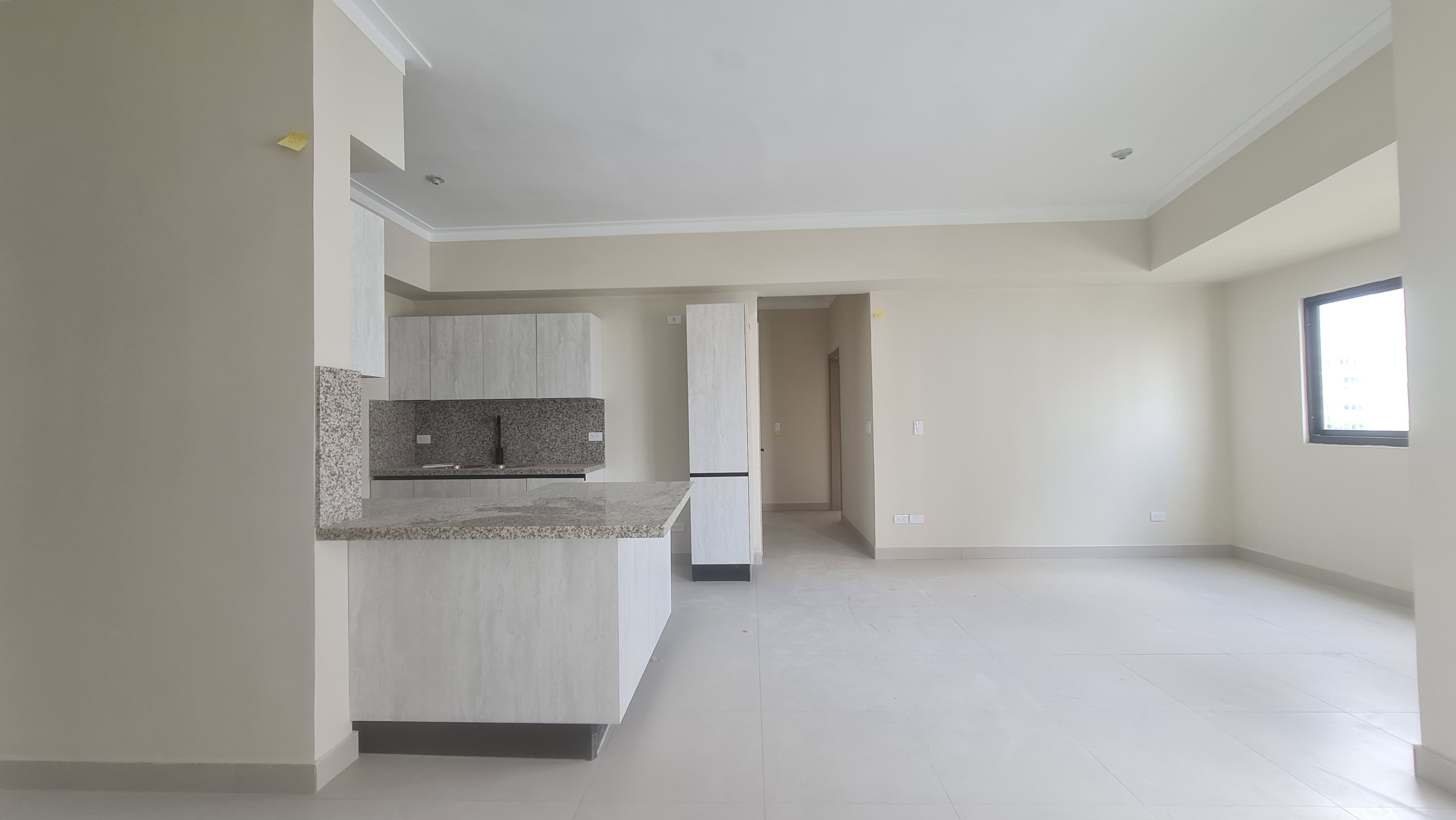apartamentos - *SE VENDE - Apartamento en Evaristo Morales, próxi