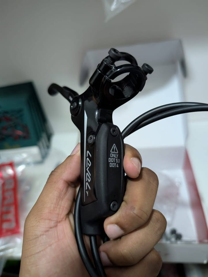 bicicletas y accesorios - Frenos hidraulicos MTB Sram Level T (Juego) 6