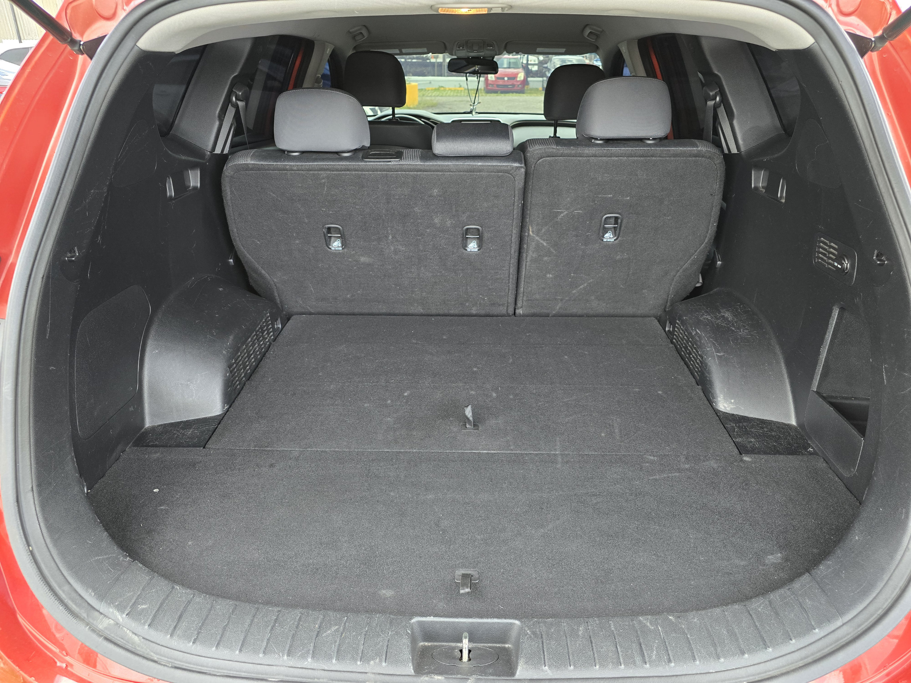 jeepetas y camionetas - HYUNDAI SANTA FE 2019 5