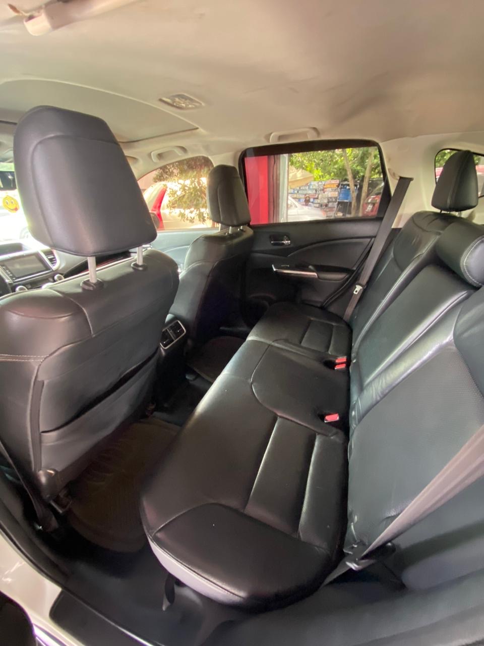 jeepetas y camionetas - HONDA CRV EX-L 2015 4