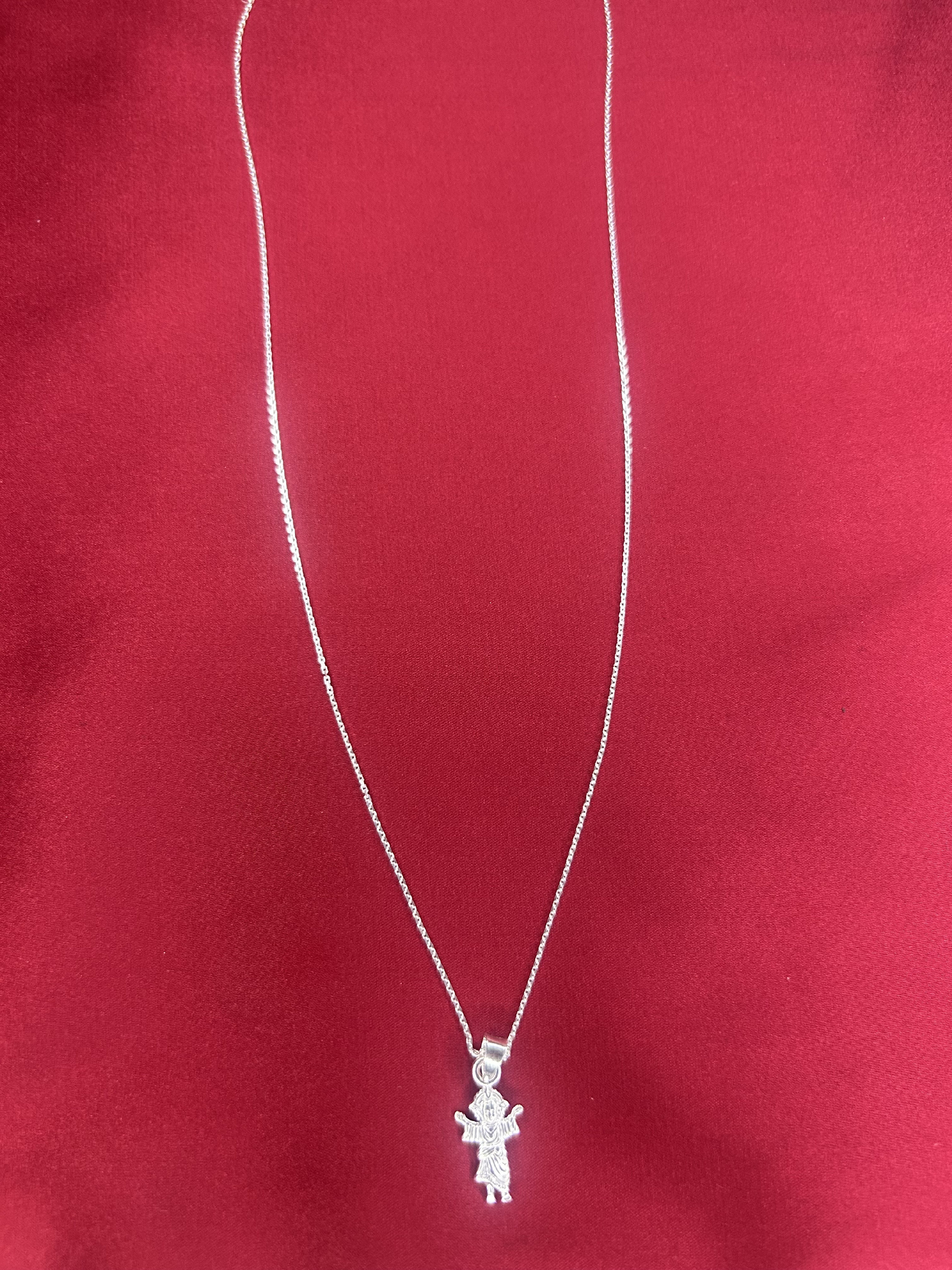 joyas, relojes y accesorios - Cadena del divino niño en plata 925 1
