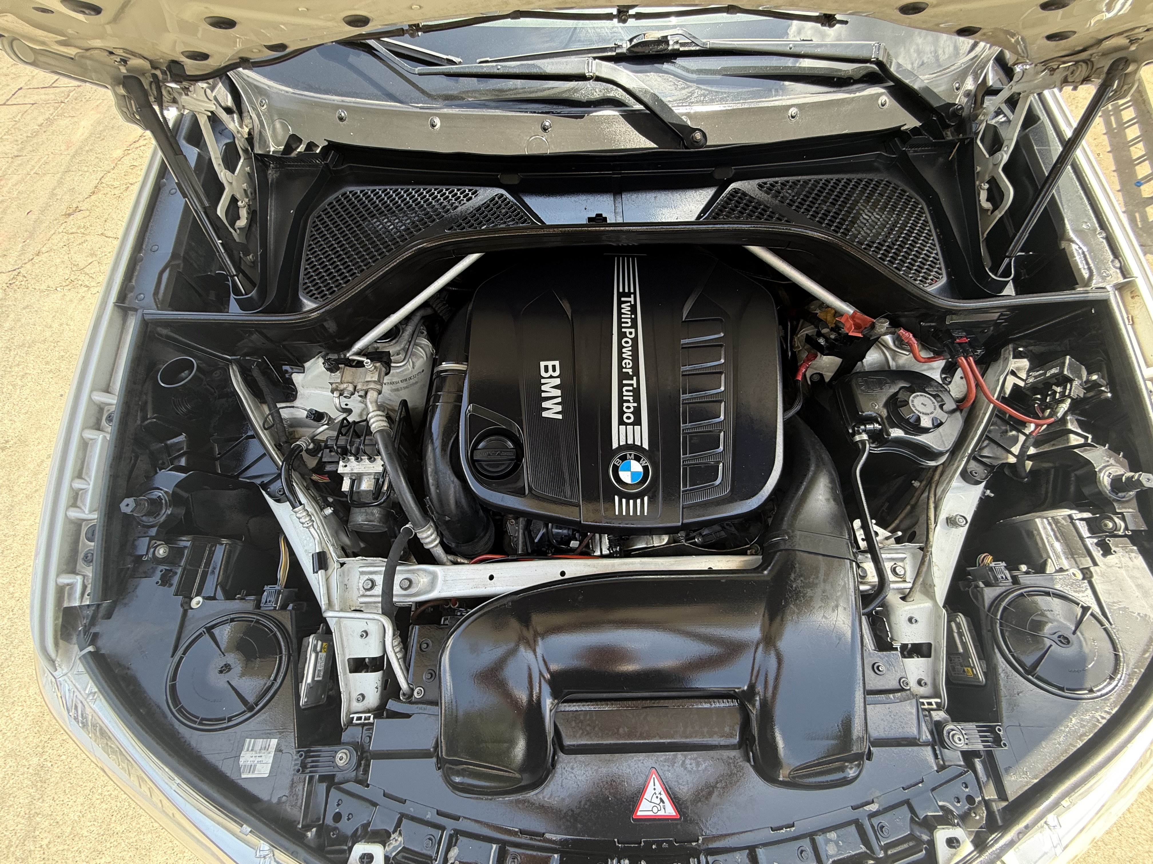 jeepetas y camionetas - Jeepeta bmw x5 diesel 2014 7
