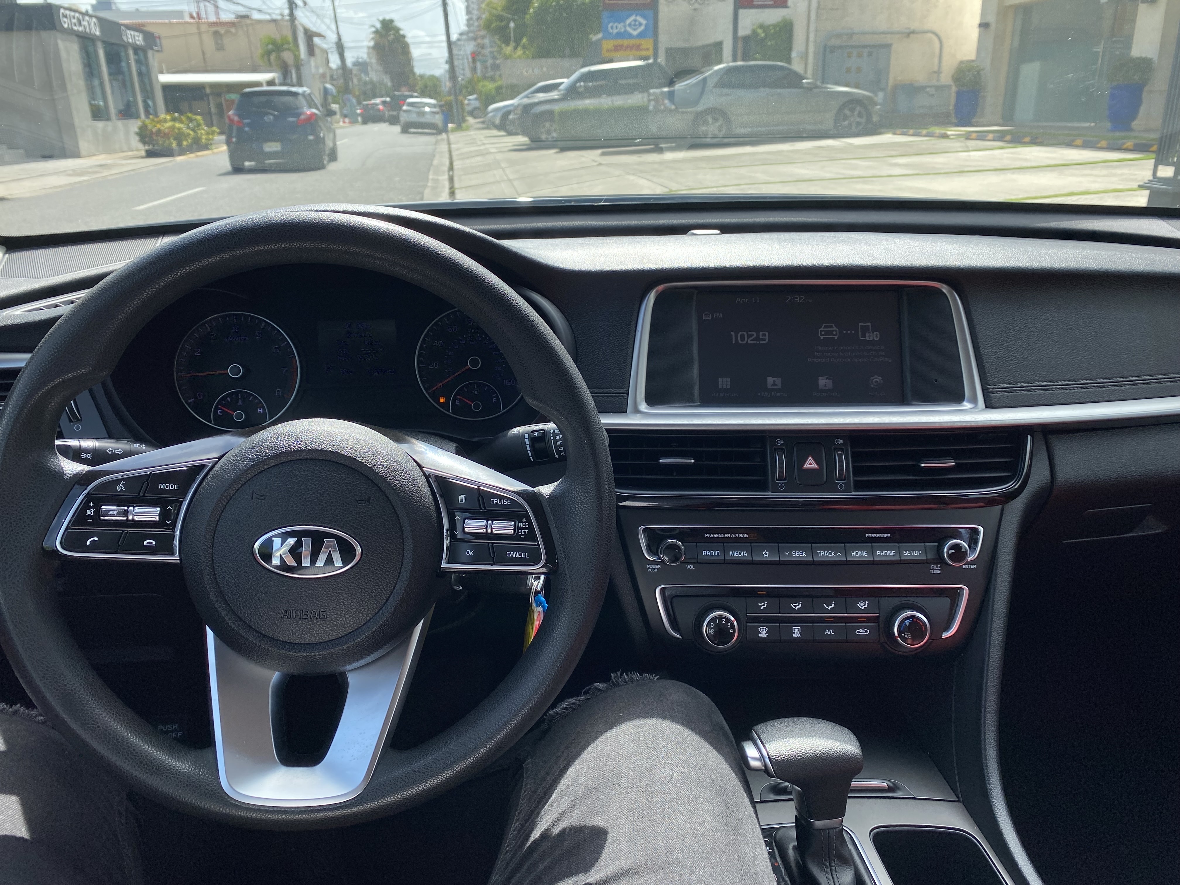 carros - KIA ÓPTIMA 2020 GASOLINA  9