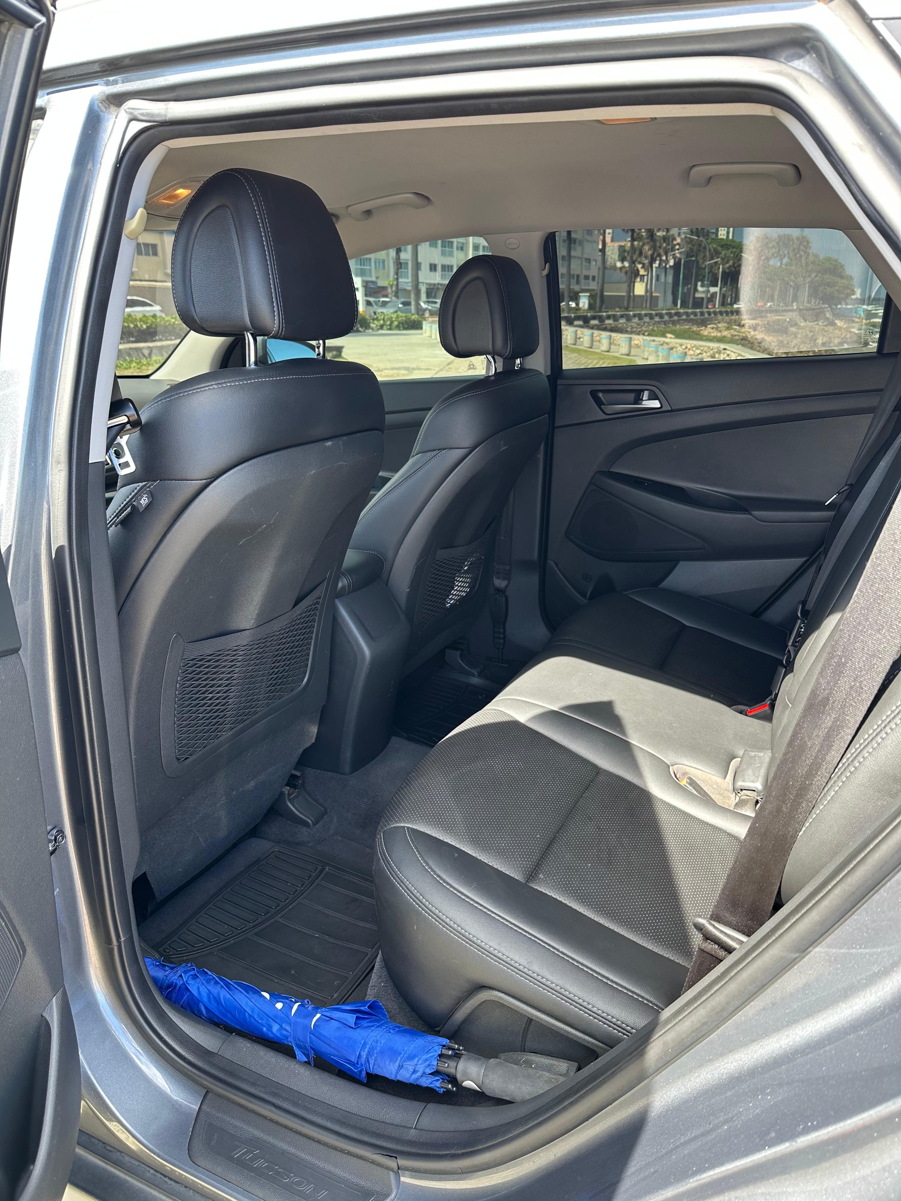 jeepetas y camionetas - Hyundai tucson  1