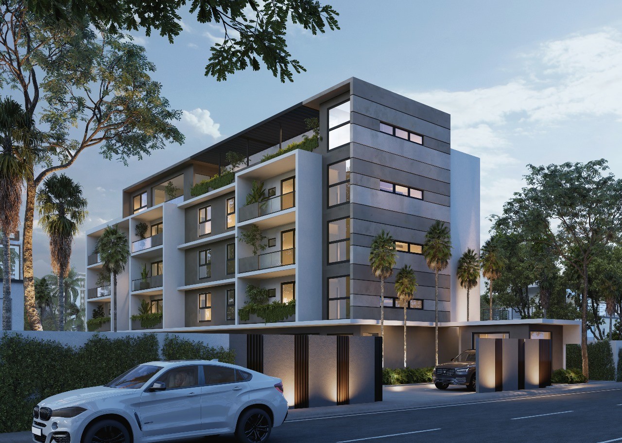 apartamentos - Proyecto Residencial en Gurabo