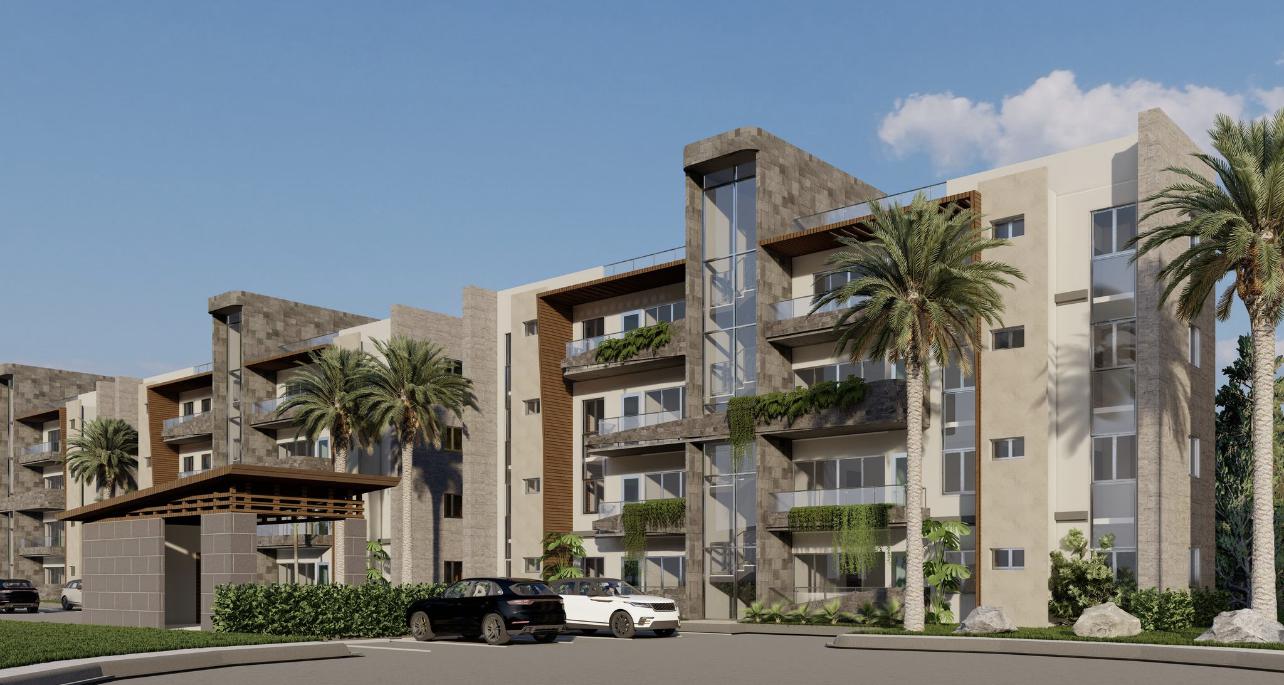 apartamentos - Ventas de apartamentos en Boca chica Santo Domingo 7