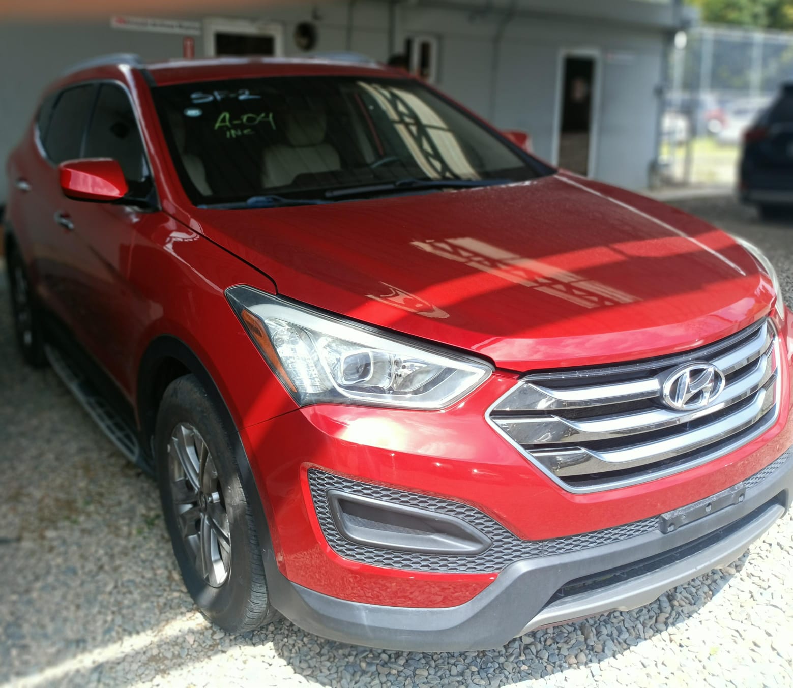 jeepetas y camionetas -  Hyundai Santa Fe Sport 2016 3