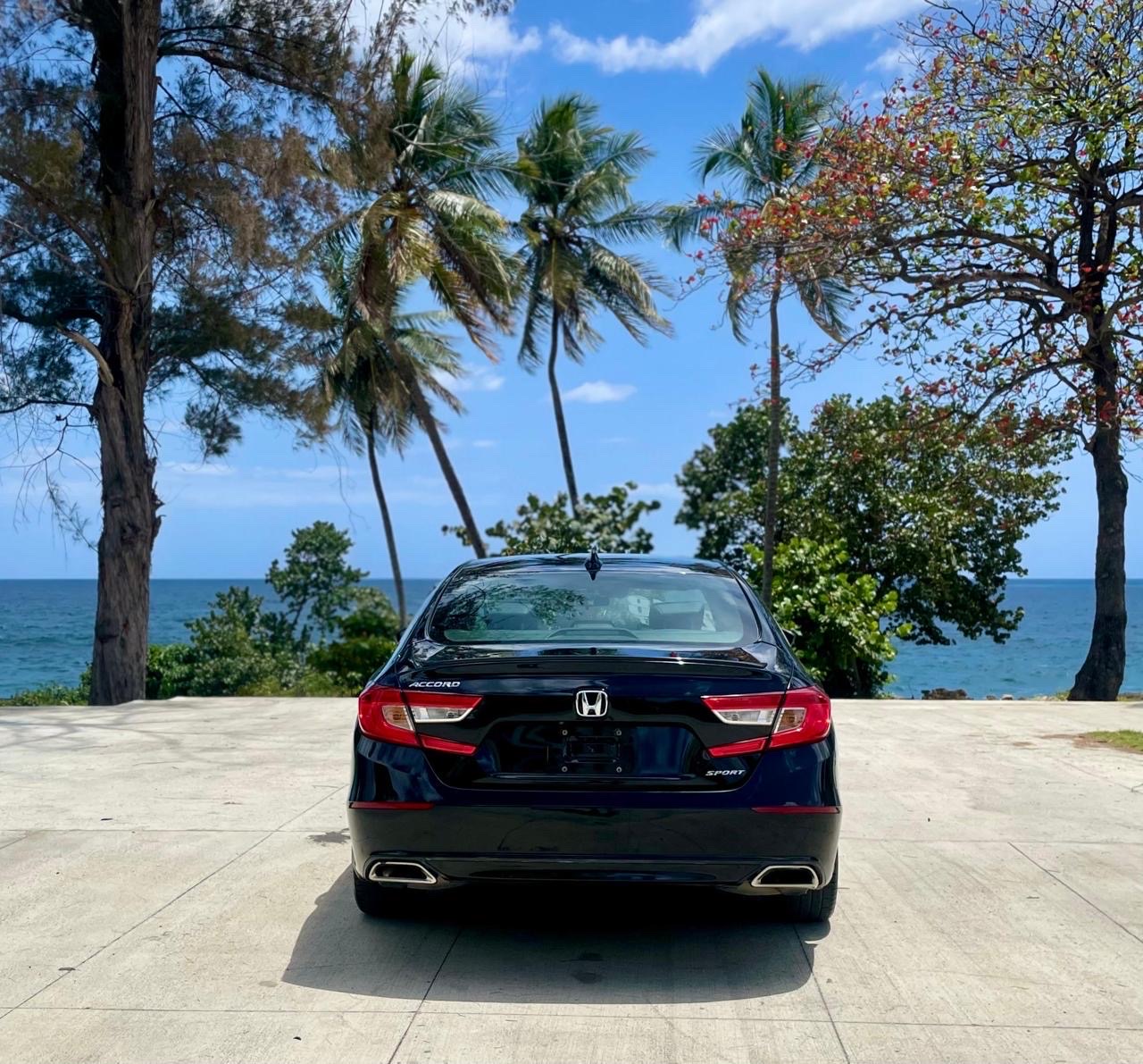 carros - Honda Accord Sport 2018 6