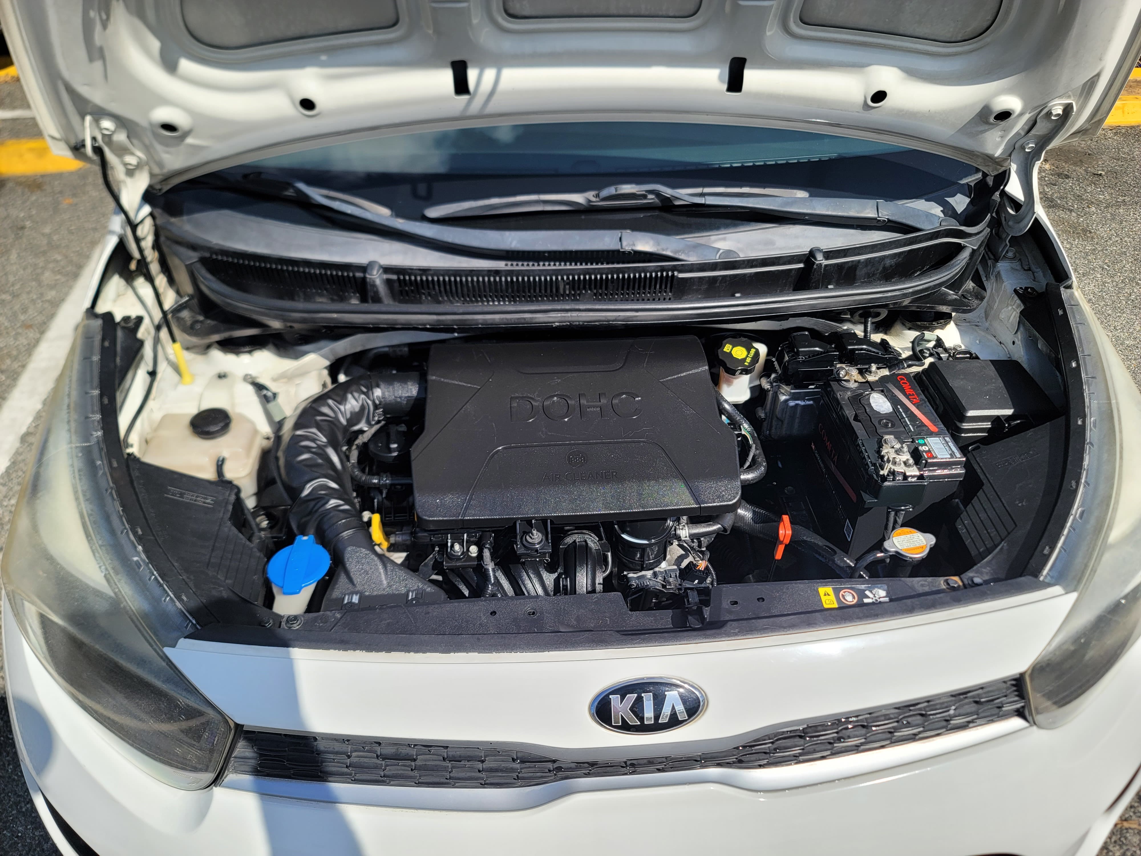 carros - 2018 Kia picanto RD$ 550,000 4