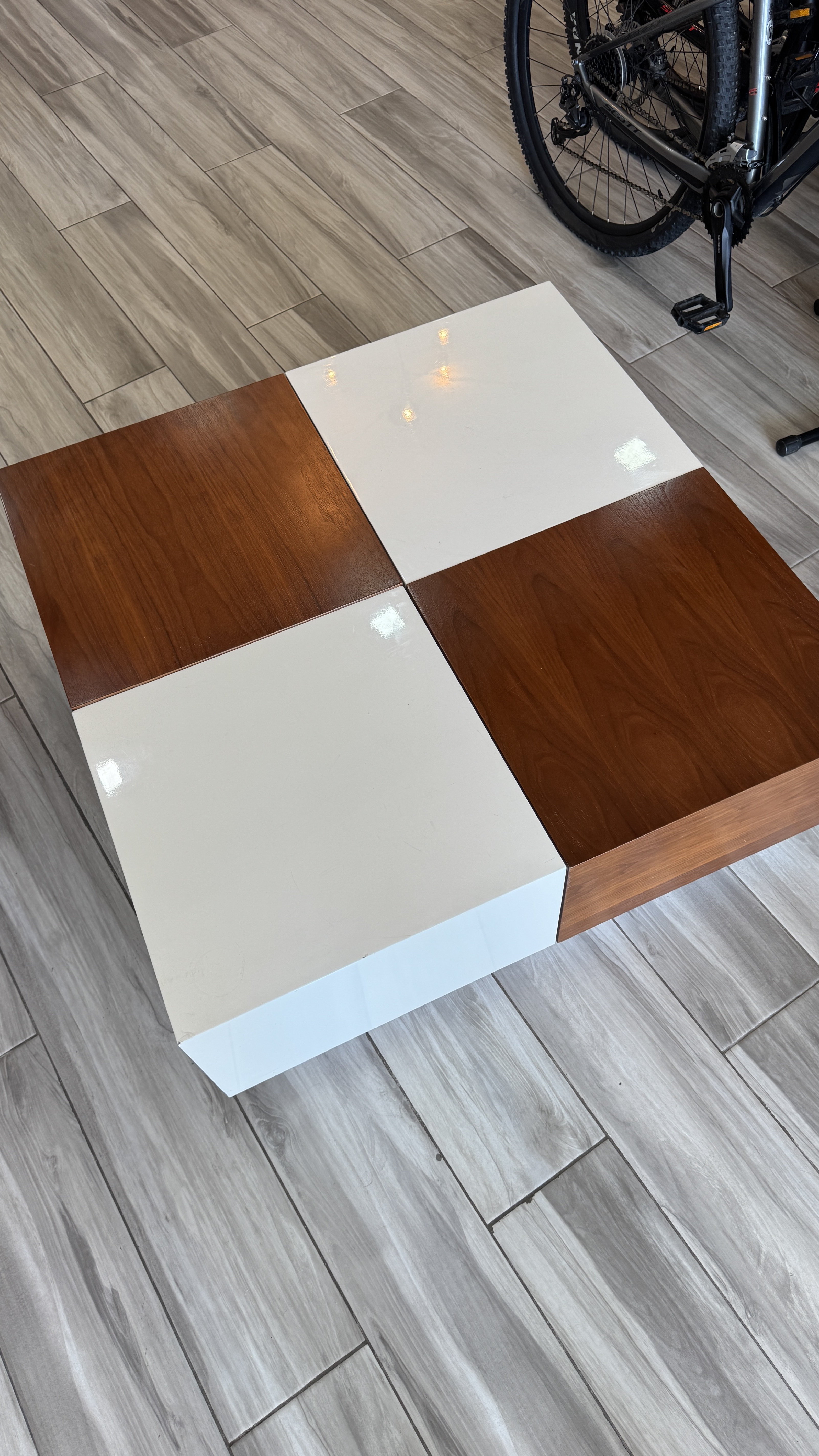 muebles y colchones - Mesa de centro 2