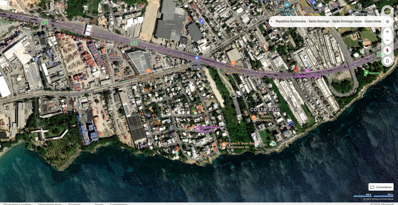 penthouses - Pent-house en Costa Azul RD$ 10,600,000 9