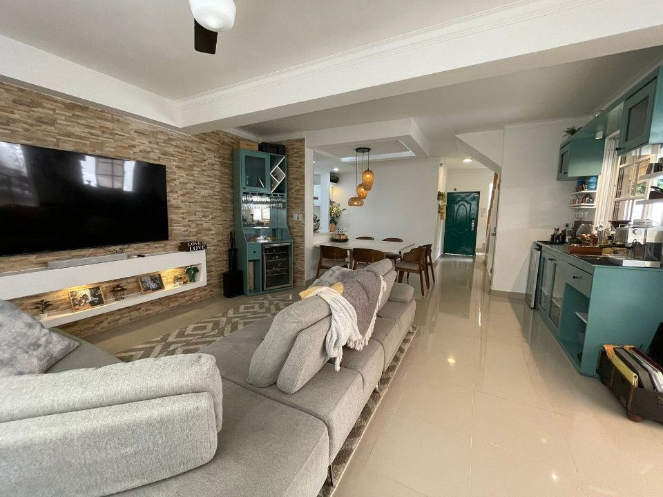 casas - Venta de Casa en Altos Arroyo hondo II 9