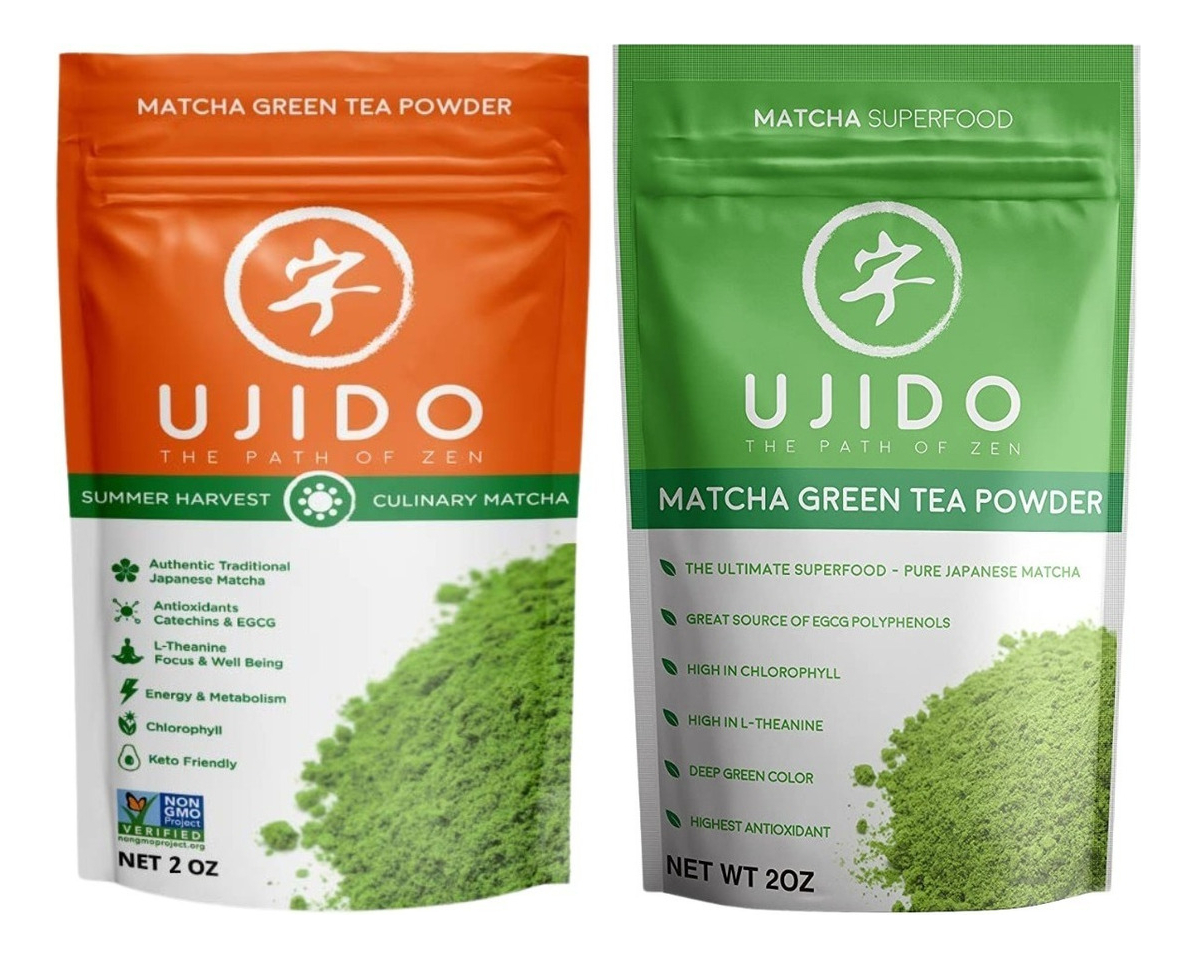 Salud y Equipamiento Médico - Té Matcha Culinario Y Ceremonia - G A $ - G A $2463