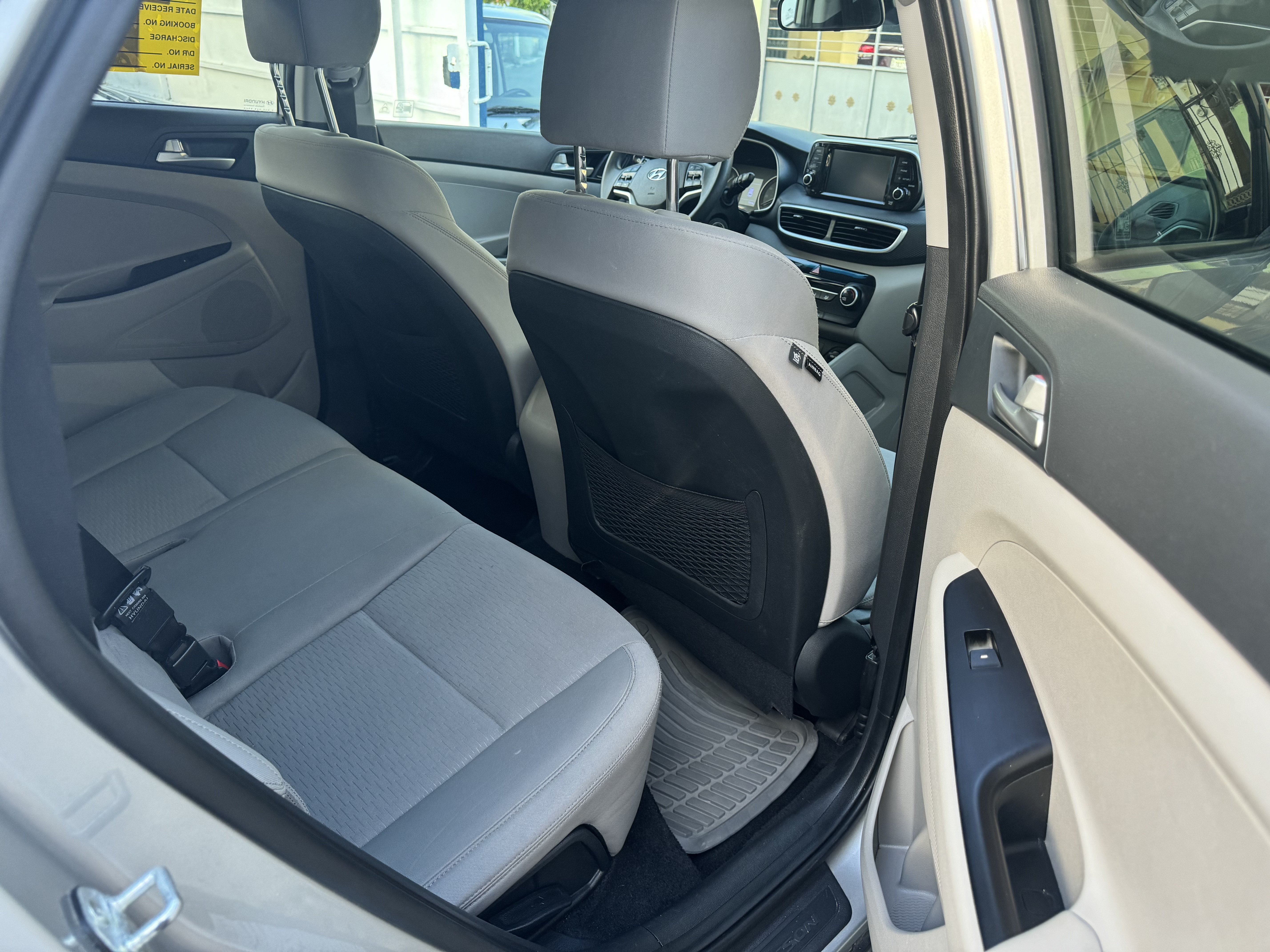 jeepetas y camionetas - Hyundai Tucson 2020 SE 0