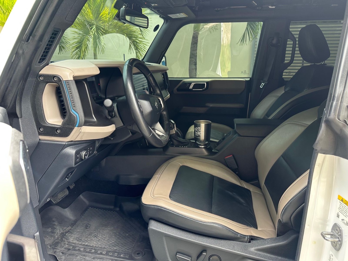 jeepetas y camionetas - VENDO MI FORD BRONCO WILDTRAK ADVANCED AÑO 2022 5