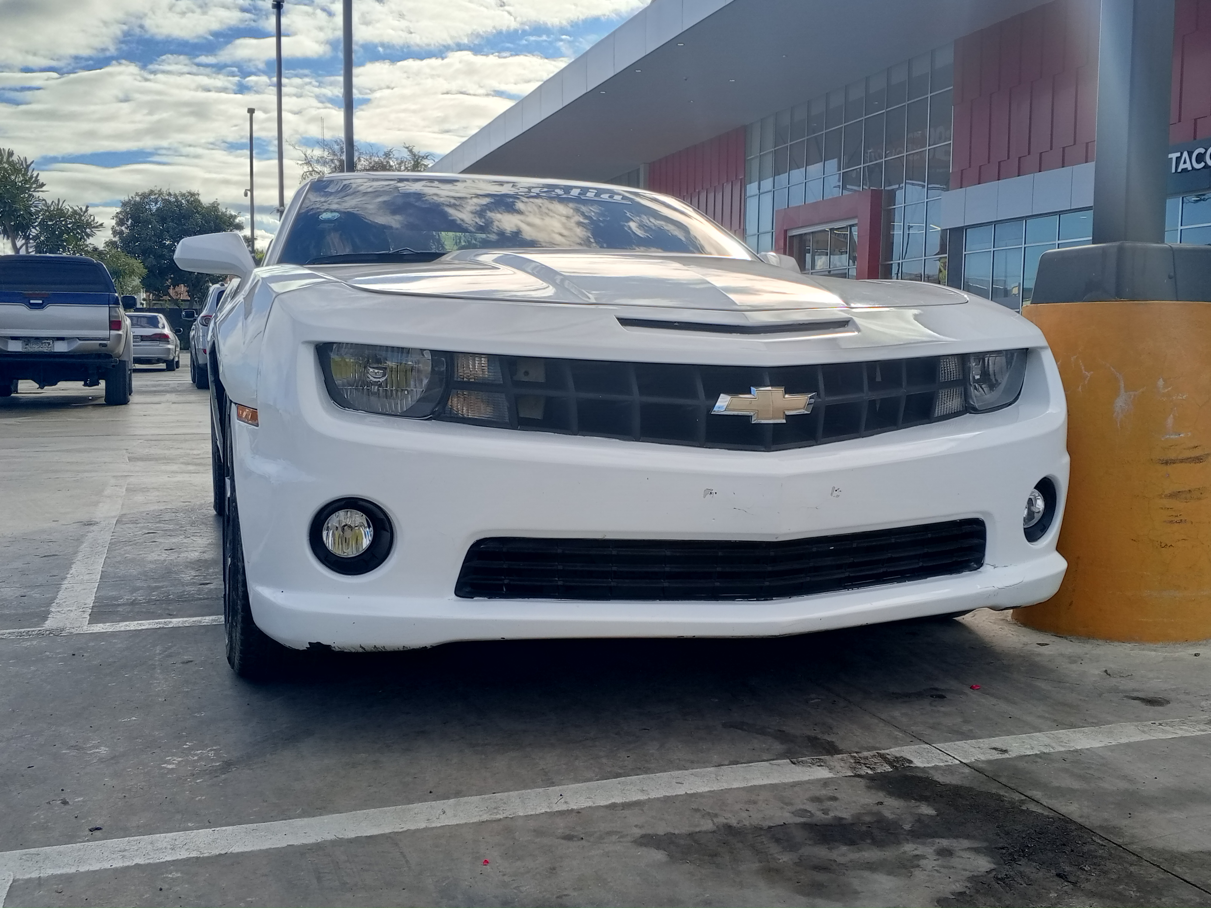 carros - Chevrolet Camaro v6 2013 0
