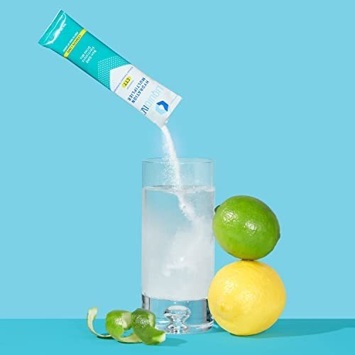 Salud y Equipamiento Médico - Hidratador En Polvo - Liquid I.v. - X8 Und Sabor Limon 1