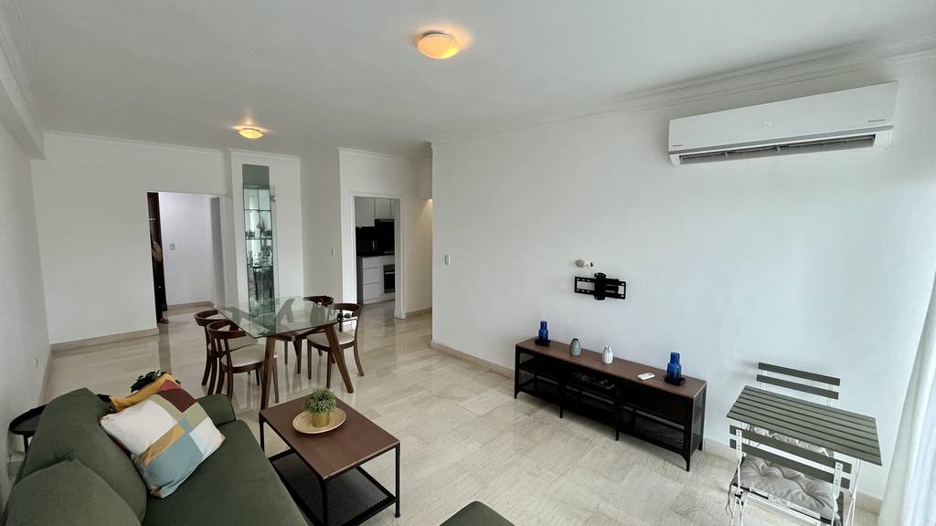 apartamentos - Apartamento amueblado en Naco