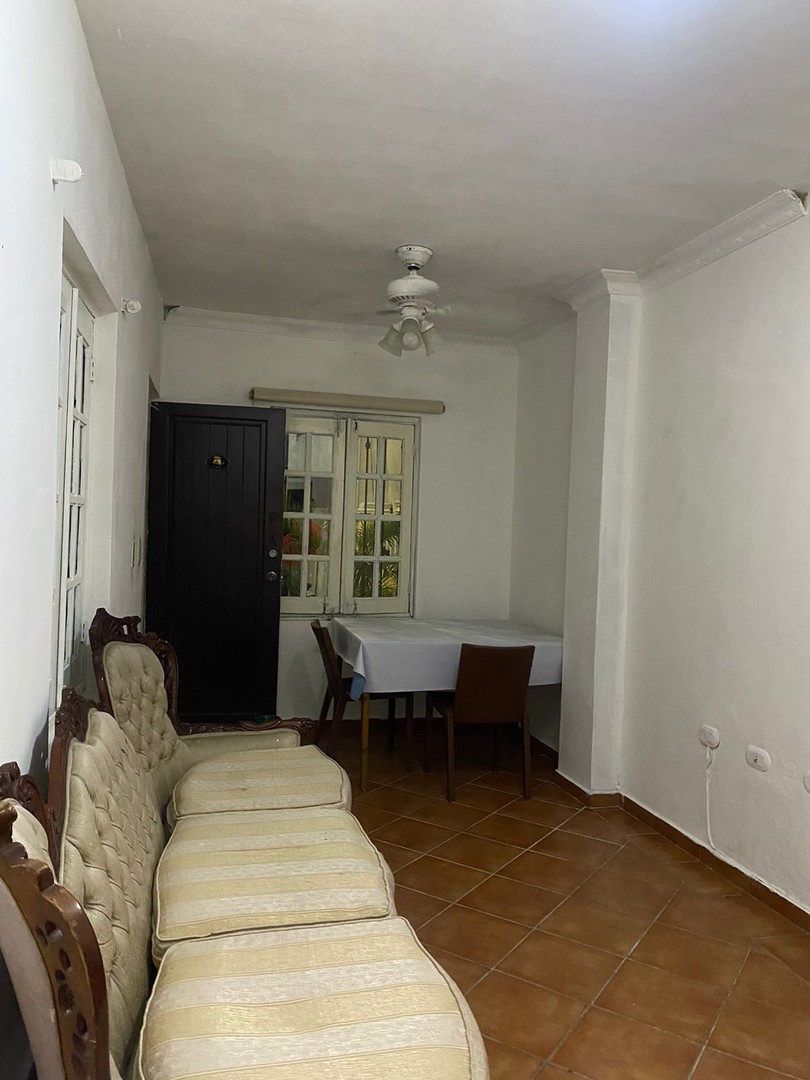 apartamentos - Alquiler Apartamento Amueblado de 1 Habitación Ubicado en la Zona Colonial 3