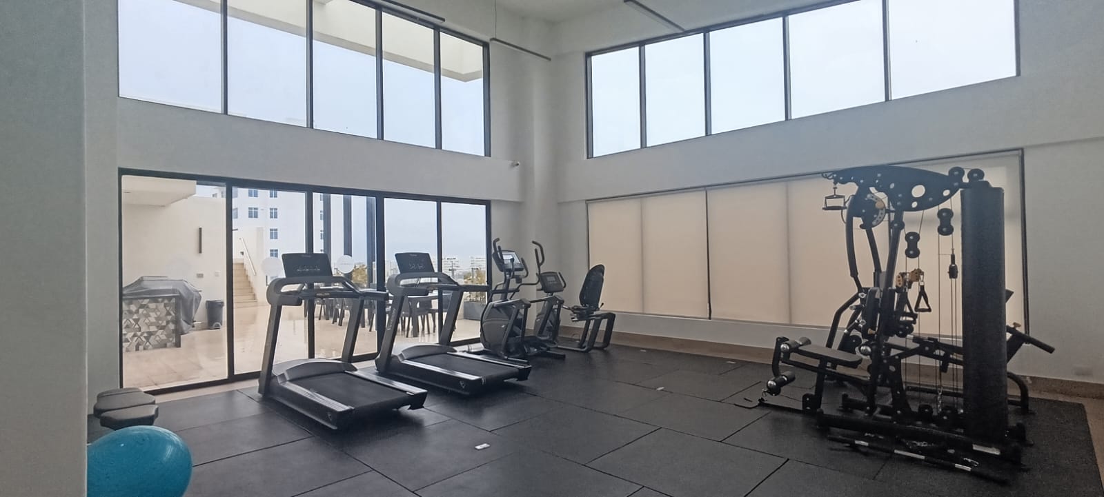 apartamentos - Bella Vista Lujosa Torre con excelentes areas 2hab 3