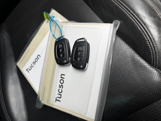 jeepetas y camionetas - Hyundai Tucson 2019  DOHC 8
