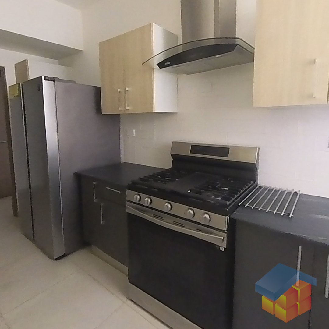 apartamentos - Apto. Alquiler Amueblado Naco 3