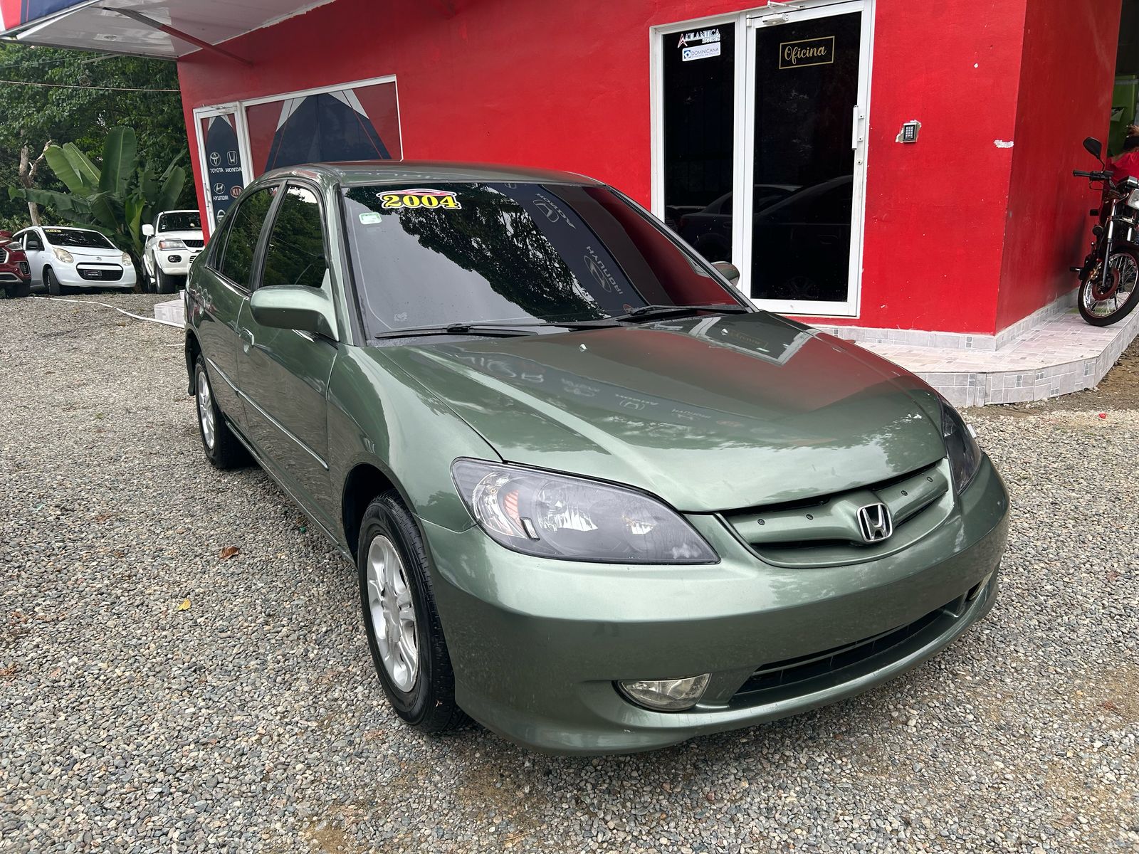 carros - Honda Civic lx2004 