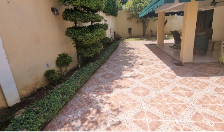 casas - Venta de casa en las praderas Distrito Nacional Santo Domingo 1