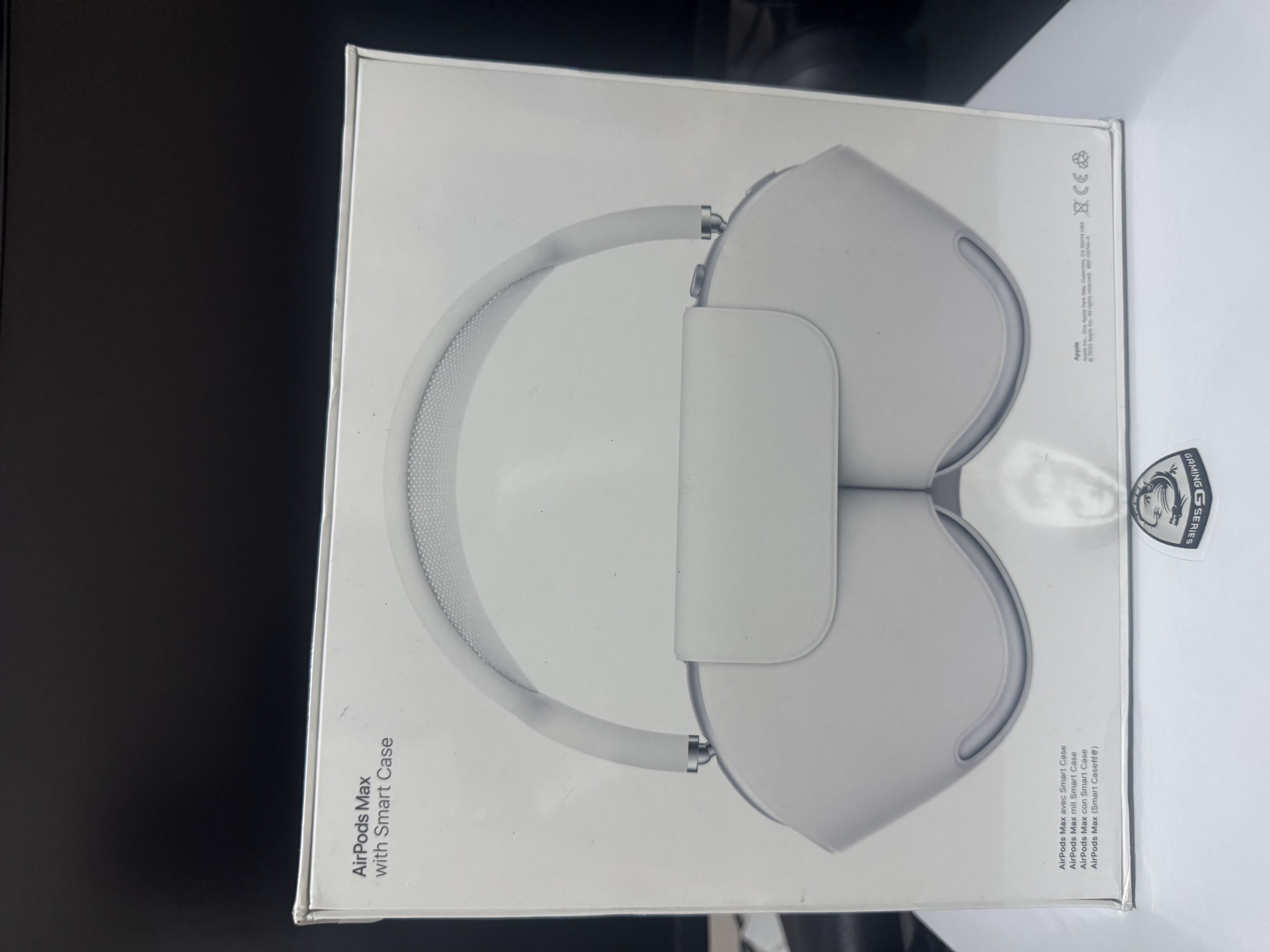 accesorios para electronica - Vendo AirPods Max 22500 negociables 3
