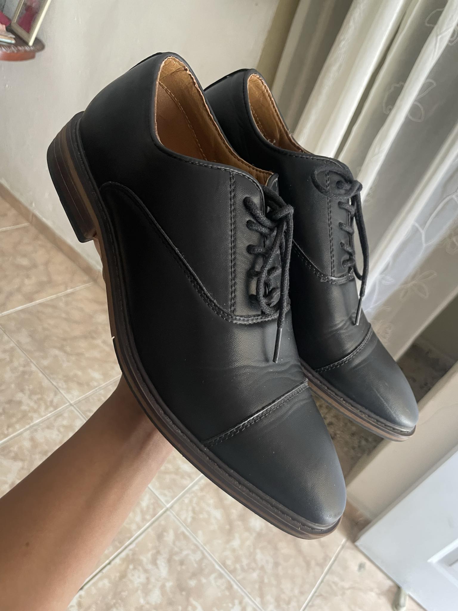 ropa para hombre - Zapato de hombre  4