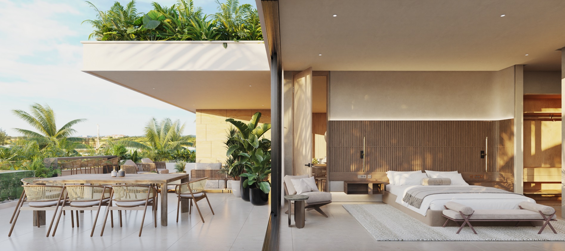apartamentos - Proyecto en CAP CANA venta apartamento de lujo 6