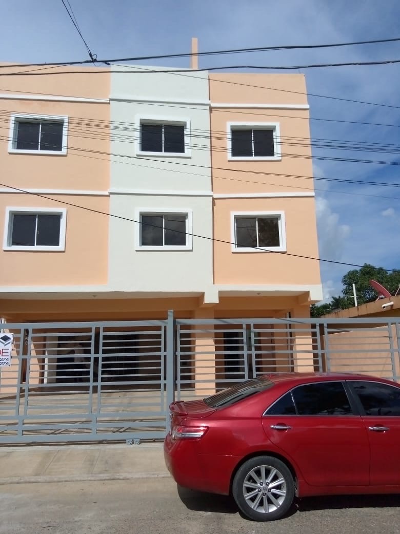 apartamentos - apartamento en Cancino  3