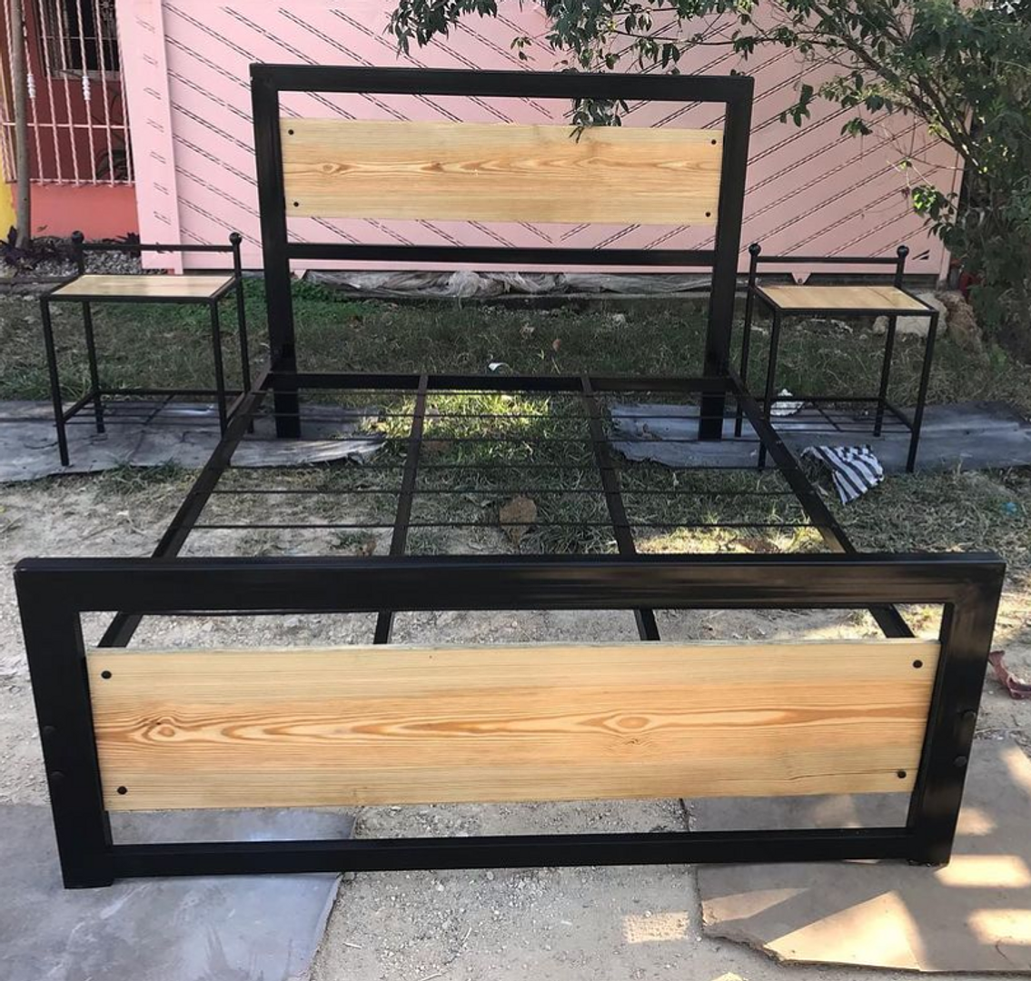 muebles y colchones - base de cama 3