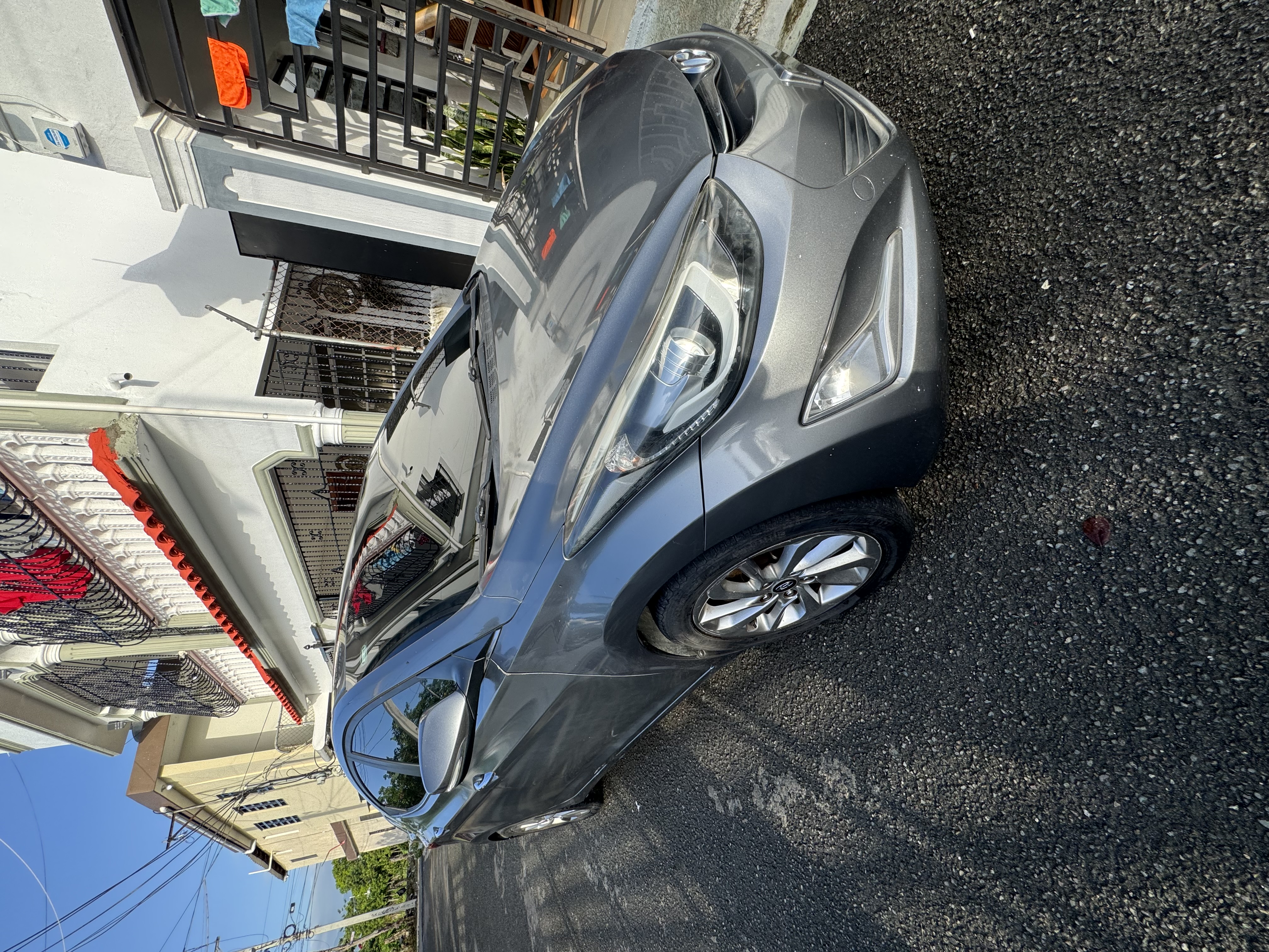carros - Hyundai Avante 2016 LPI 8