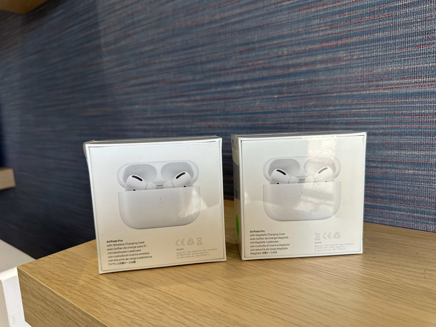 accesorios para electronica - Vendo AirPods PRO 1ra Generación Nuevos Sellados by Apple RD$ 10,995 NEG 2