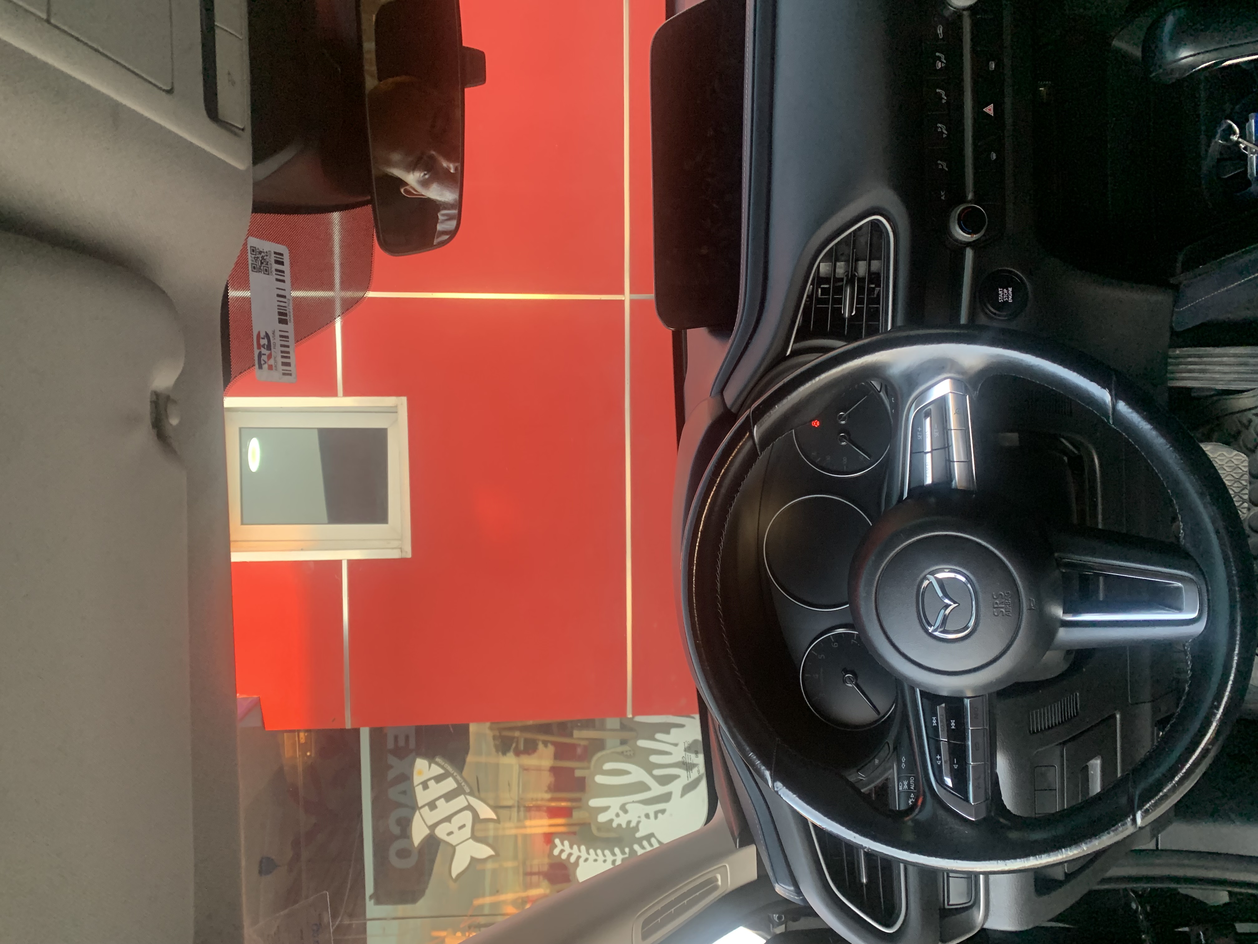 jeepetas y camionetas - Mazda CX30 2024 con garantía de la casa  3