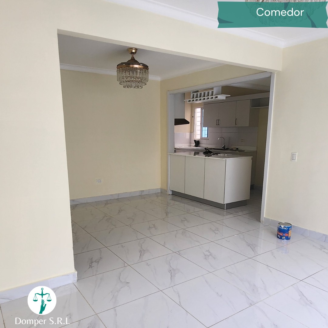 apartamentos - Alquiler apartamento en la Autopista de San Isidro. 5