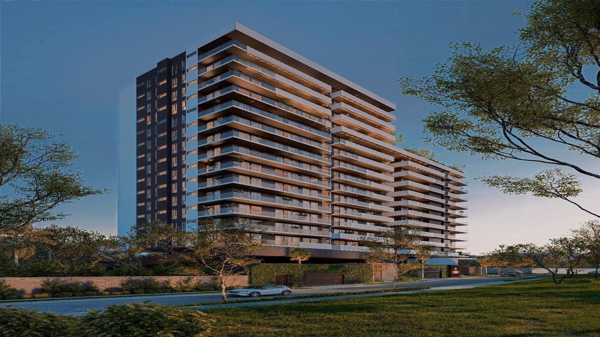 apartamentos - Apartamentos modernos en Torre II, Torre Géminis -  La Esmeralda, Santiago 2